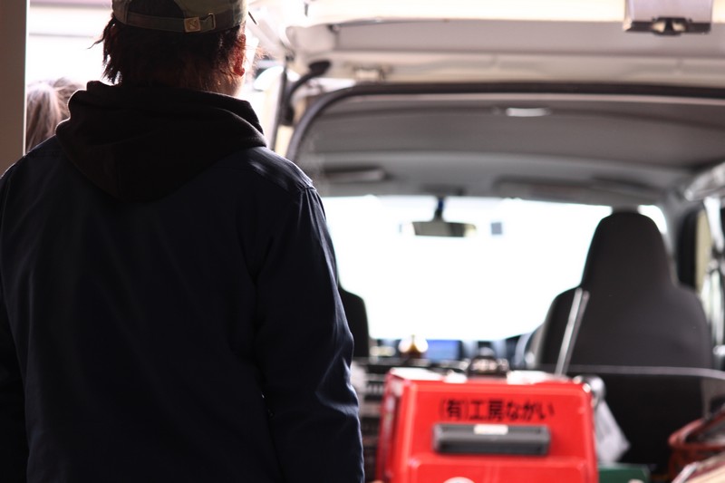 工房ながい　熟練のわざとチームワーク